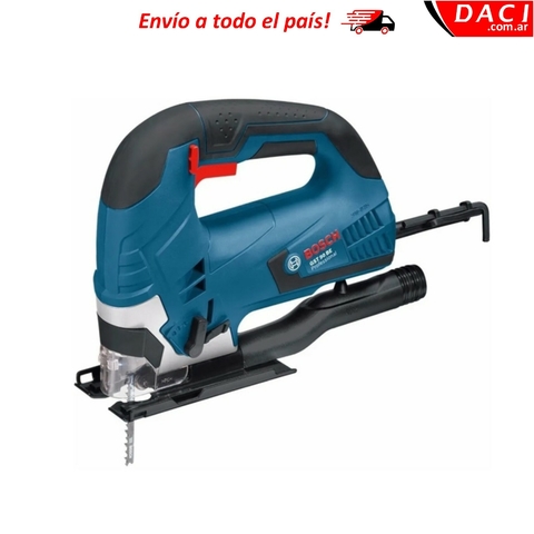 Sierra Caladora 650W – 500-3.100cpm – Electrónica Variable