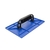 Desempenadeira Pvc Lisa 18x30Cm Azul - comprar online