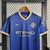 Camisa Manchester City Edição Especial 2023-2024 Azul Marinho Puma Masculina Gola V Chinese New Year