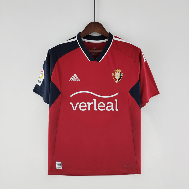 Camiseta adidas osasuna sale