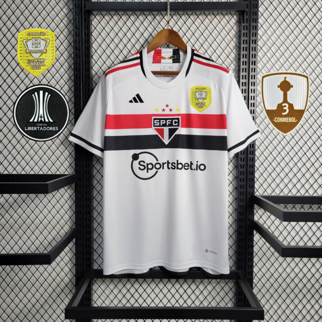 Campeão da Copa do Brasil 2023, Tricolor se classifica à CONMEBOL  Libertadores 2024 - SPFC