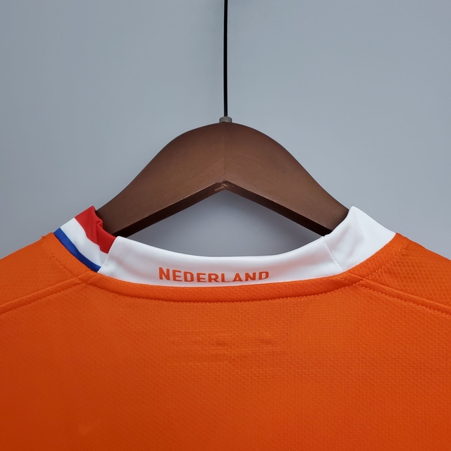 Compre camisas da seleção Holanda na TH SPORTS BR com frete grátis