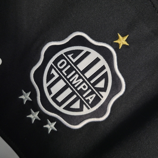 Camisa Club Olimpia Away (2) 2023/24 Nike Torcedor Masculina