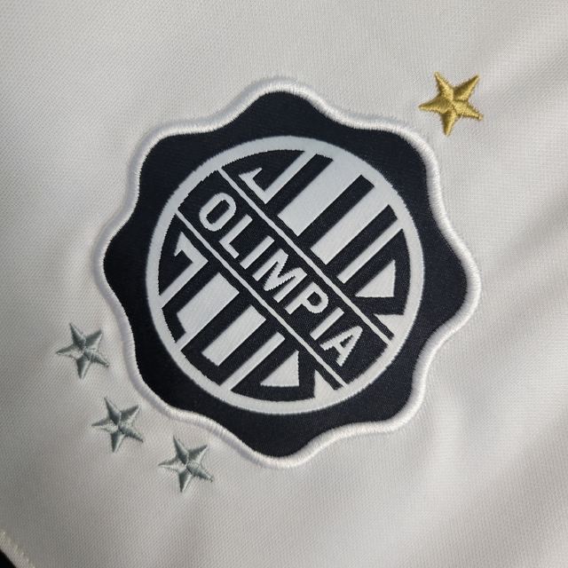 Camisa I Club Olímpia 2023 Home