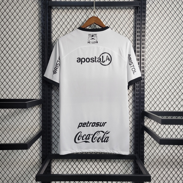 Camisa Club Olimpia Especial 22/23 - Nike - Verde