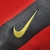 Camisa Flamengo I Retrô 2009 - Manga Longa - Torcedor Nike Masculina - Vermelho e preta com detalhes em branco e dourado - loja online