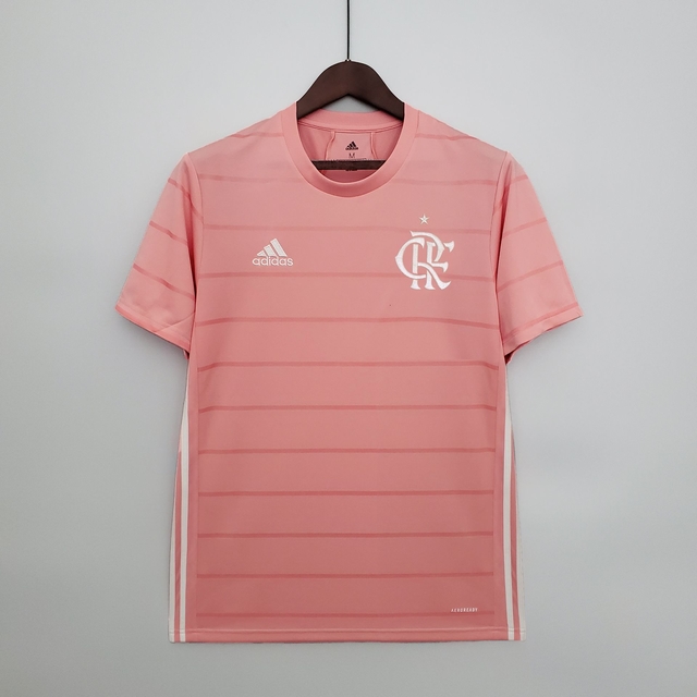 Camisa Flamengo Outubro Rosa 21/22 A Partir de R$ 159,90