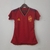 Camisas-seleção-Espanha-1-home-vermelha-2022-2023--torcedor-adidas-feminina-copa-do-mundo-catar-gola-v-png