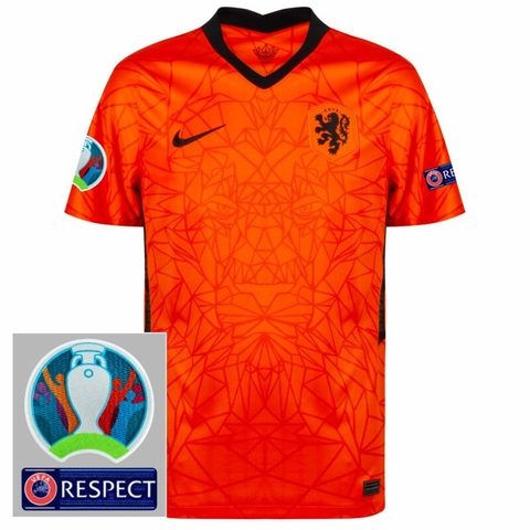 Nike Camisa Knvb M Nk Stad Jsy Ss Hm 2022/23 dn0694-845 XL Laranja