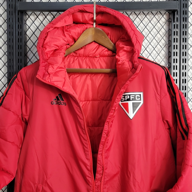 Jaqueta de frio do sao best sale paulo