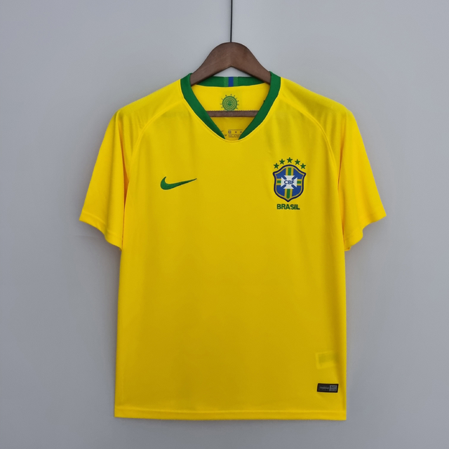 Brazil Blusa do brasil, T-shirts com desenhos, Camisas de times brasileiros,  t shirts roblox masculino 