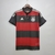 Camisa Seleção Alemanha Away 2014 Torcedor Adidas Masculina - Preto + Vermelho - comprar online