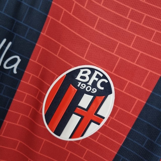 Camisa Macron Bologna 2020/2021 Away