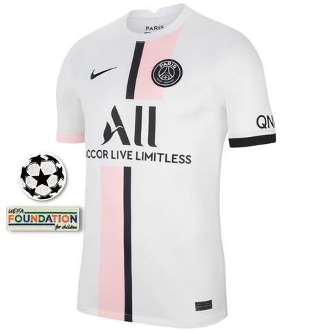 PSG UEFA Champions League  Camisa de futebol, Camisas de futebol