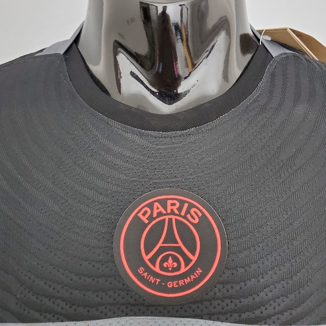 Camiseta Nike PSG III 2021/22 Torcedor Pro Masculina - Nike