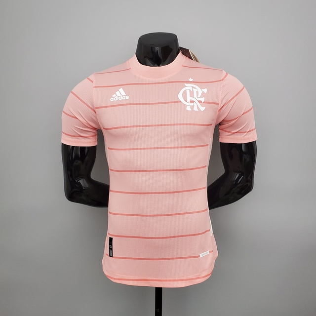 Camisa Flamengo Outubro Rosa 21/22 A Partir de R$ 189,90