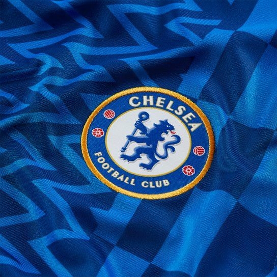 Chelsea Home c/ patch campeão mundial 2021/22 – Loja Olé
