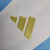 Camisa Seleção da Argentina I 24/25 - Torcedor Adidas Masculina - Azul e branca com detalhes em dourado - Camisas de Futebol | TH SPORTS BR 