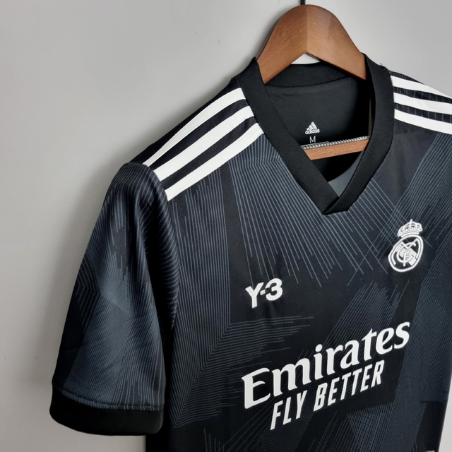 Camisa Real Madrid l 22/23 Versão Torcedor Final da Champions