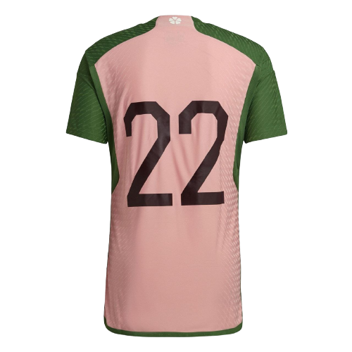 Camisa do Internacional Feminina Special Edition Pink 21/22