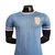 Camisa Seleção do Uruguai II 24/25 - Jogador Masculina - Azul com detalhes em branco e dourado na internet