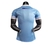 Camisa Seleção do Uruguai II 24/25 - Jogador Masculina - Azul com detalhes em branco e dourado - comprar online