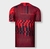 Camisa RB Leipzig Treino 22\23 Torcedor Nike Masculina - Vermelho - comprar online