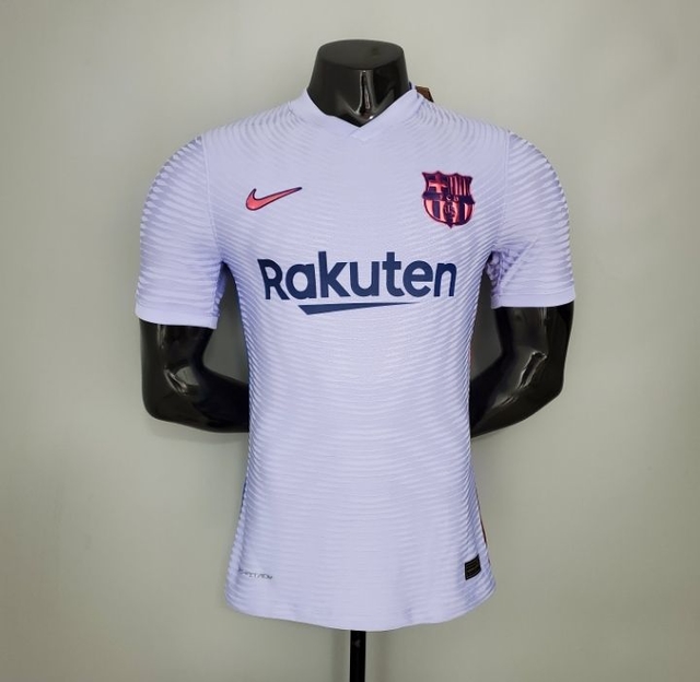 Camisa barcelona rosa 2025