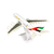 Maquete em fibra - A380 Emirates Cricket World Cup 2015 - comprar online