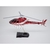 Miniatura Helicóptero - PT-ERJ (Por encomenda) - comprar online