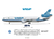 Perfil - Poster VASP McDonnell Douglas MD-11 PP-SPM - comprar online