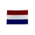 Patch Bandeira da Holanda