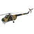Helicóptero Kamov Ka-50 Blackshark (Russia) Easy Model 1:72 - loja online
