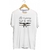 Camiseta Aviação 100% Algodão - Enjoy