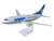 Maquete Boeing 737 - VASP (Logo Verde Amarelo) na internet