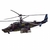 Helicóptero Kamov Ka-50 Blackshark (Russia) Easy Model 1:72