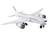 Avião Boeing 777 para Montar - 280 peças - comprar online