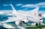 Avião Boeing 777 para Montar - 280 peças na internet