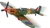 Avião Hawker Hurricane para Montar - 250 peças - comprar online