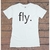 Camiseta Fly - Feminina na internet