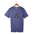 Camiseta Hélice - Azul Escuro - comprar online