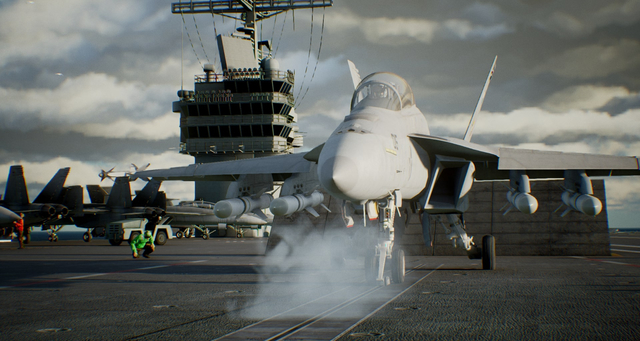 ACE COMBAT 7: SKIES UNKNOWN - PC - Compre na Nuuvem