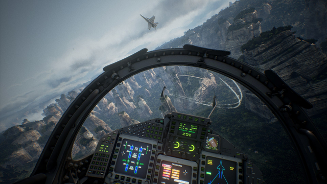 Ace Combat 7 ganha gameplay de 11 minutos; assista