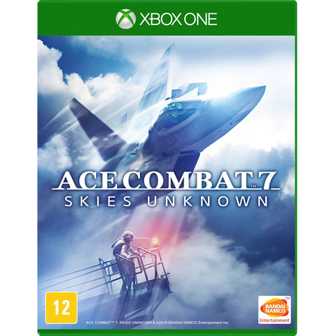 ACE COMBAT 7: SKIES UNKNOWN - PC - Compre na Nuuvem