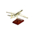 Maquete Metal Sud Aviation CARAVELLE - 1955 - comprar online