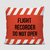 Almofada Airportag© - FLIGHT RECORDER