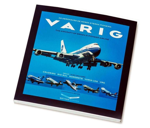 Os abutres e a Varig: A historia da destruicao da maior companhia aerea  brasileira de todos os tempos (Portuguese Edition): Levy, A.:  9781502539885: : Books