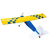 Aeromodelo - Trainer Azul e Amarelo - comprar online