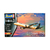 Kit de Montagem Embraer 190 - Lufthansa - comprar online