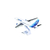 Maquete Boeing 737-500 - Rio Sul - comprar online